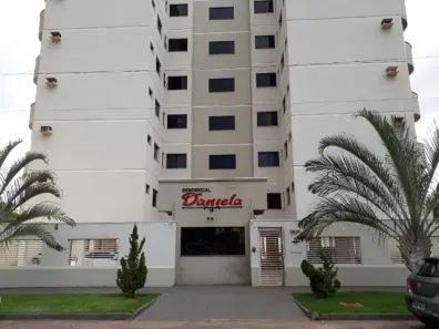 Apartamento com 2 Quartos para alugar, 62m² no Plano Diretor Sul, Palmas
