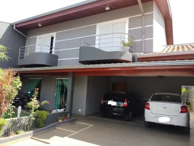 Casa com 3 Quartos à venda, 277m² no Parque Residencial Jaguari, Americana
