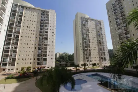 Apartamento com 3 Quartos à venda, 65m² no Umuarama, Osasco