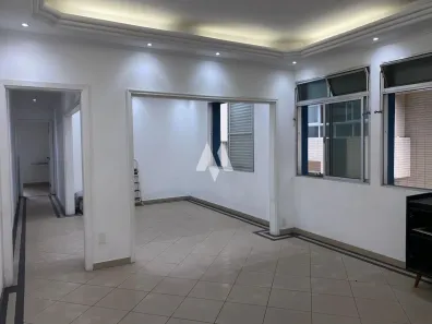 Apartamento com 2 Quartos à venda, 100m² no Itararé, São Vicente
