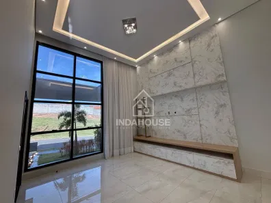 Casa de Condomínio com 3 Quartos para alugar, 210m² no Colinas de Indaiatuba, Indaiatuba