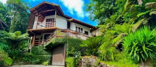 Casa com 4 Quartos à venda, 157m² no Vale do Bosque, Gramado