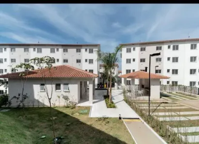Apartamento com 2 Quartos à venda, 44m² no Jardim Albertina, Guarulhos