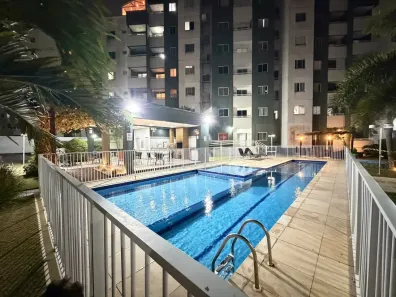 Apartamento com 3 Quartos à venda, 40m² no Parque Dois Irmãos, Fortaleza