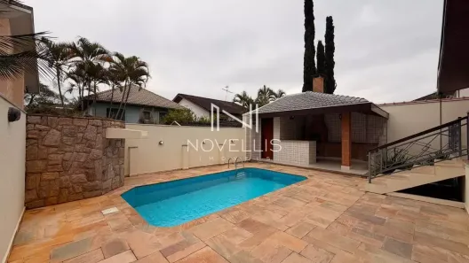 Casa de Condomínio com 4 Quartos para alugar, 291m² no Jardim das Colinas, São José dos Campos