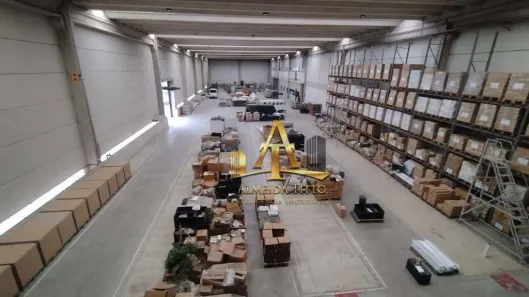 Galpão/Depósito/Armazém para venda ou aluguel, 3510m² no Polo Industrial, Itapevi