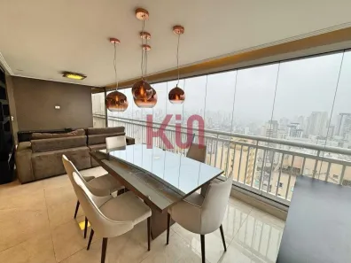 Apartamento com 3 Quartos à venda, 104m² no Chácara Inglesa, São Paulo