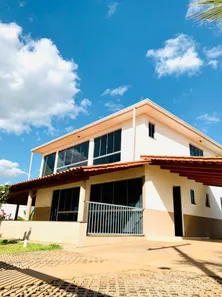 Fazenda/Sítio com 4 Quartos à venda, 417m² no Portal das Águas, Hidrolândia