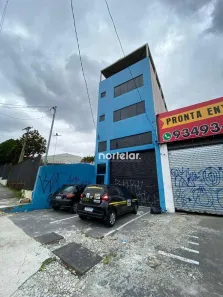 Prédio Comercial à venda, 308m² no km 18, Osasco
