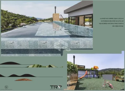 Apartamento com 2 Quartos à venda, 50m² no Ribeirão da Ilha, Florianópolis