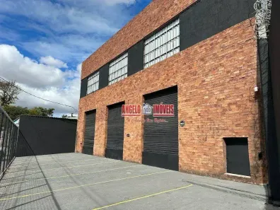 Galpão/Depósito/Armazém à venda, 441m² no Venda Nova, Belo Horizonte