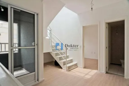 Apartamento com 1 Quarto para alugar, 64m² no Vila Pereira Barreto, São Paulo