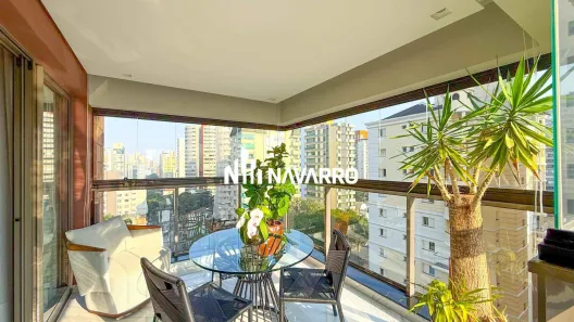 Apartamento com 3 Quartos à venda, 160m² no Jardim, Santo André