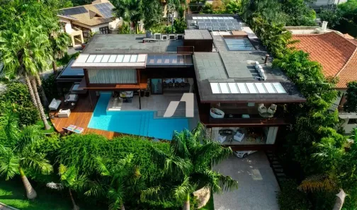 Casa de Condomínio com 4 Quartos à venda, 1200m² no Tamboré, Barueri