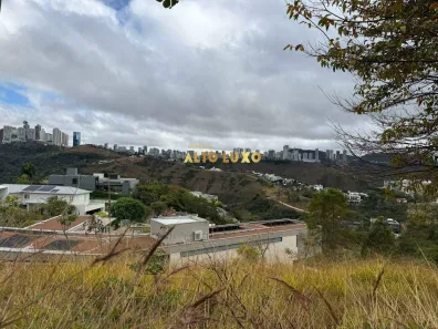 Lote/Terreno à venda, 2000m² no Vale dos Cristais, Nova Lima