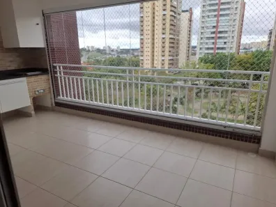 Apartamento com 2 Quartos para alugar, 74m² no Parque Residencial Aquarius, São José dos Campos