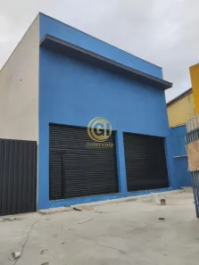 Ponto Comercial para alugar, 349m² no São João, Jacareí
