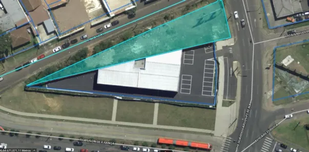 Lote/Terreno à venda, 933m² no Portão, Curitiba