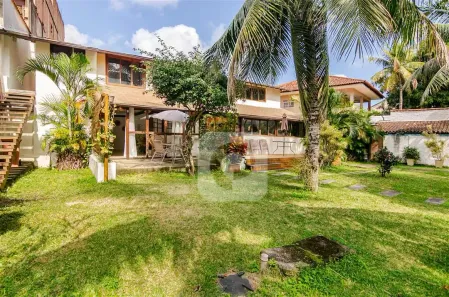 Casa com 4 Quartos à venda, 450m² no Barra da Tijuca, Rio de Janeiro