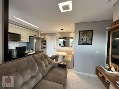 Apartamento com 2 Quartos à venda, 43m² no Sítio da Figueira, São Paulo