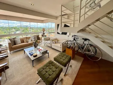 Apartamento com 1 Quarto à venda, 236m² no Vila Progredior, São Paulo
