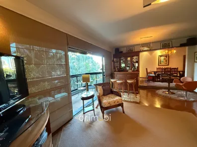 Apartamento com 3 Quartos à venda, 164m² no Vila Clementino, São Paulo