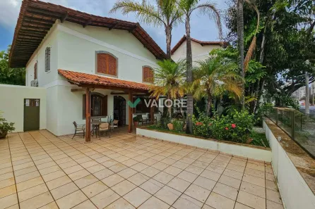Imóvel Comercial com 5 Quartos para alugar, 423m² no Belvedere, Belo Horizonte