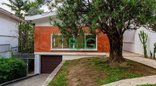 Sobrado com 4 Quartos à venda, 270m² no Pacaembu, São Paulo