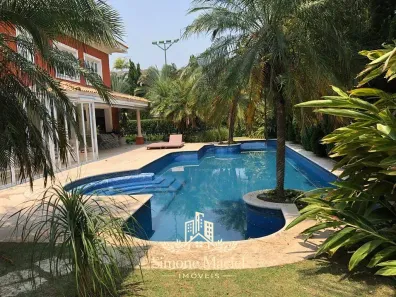 Casa de Condomínio com 5 Quartos à venda, 1335m² no Alphaville Residencial Zero, Barueri