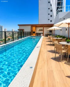 Apartamento com 2 Quartos para alugar, 50m² no Caminho das Árvores, Salvador