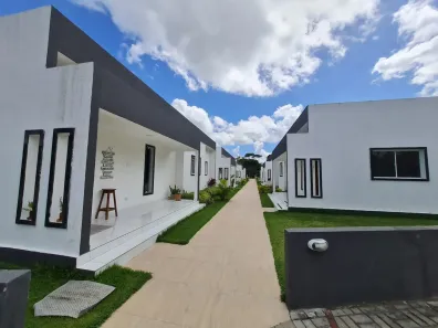 Casa de Condomínio com 3 Quartos à venda, 110m² no Aldeia dos Camarás, Camaragibe