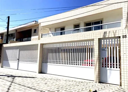 Casa com 2 Quartos à venda, 67m² no Sítio do Campo, Praia Grande