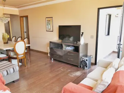 Apartamento com 3 Quartos à venda, 125m² no Vila Paulicéia, São Paulo