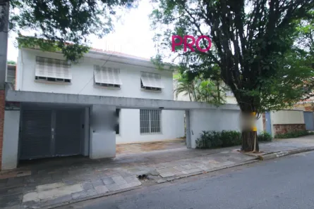 Sobrado com 3 Quartos à venda, 410m² no Jardim Paulista, São Paulo