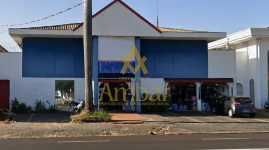 Ponto Comercial para alugar, 617m² no Jardim Sumaré, Ribeirão Preto