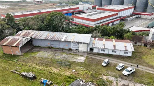 Galpão/Depósito/Armazém à venda, 720m² no Patrimônio, Massaranduba