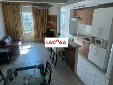 Flat com 1 Quarto para alugar, 56m² no Jardim Alvorada, São José dos Campos