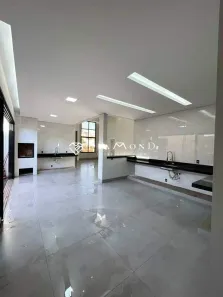 Casa de Condomínio com 3 Quartos à venda, 160m² no Grand Ville, Uberlândia