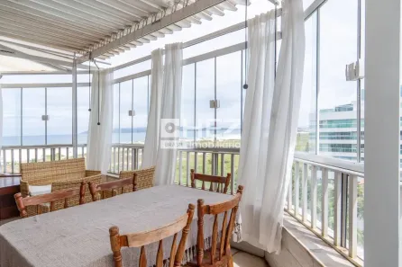 Cobertura com 4 Quartos à venda, 206m² no Algodoal, Cabo Frio