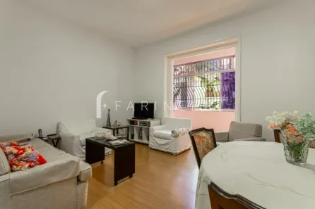 Apartamento com 2 Quartos à venda, 101m² no Jardim Botânico, Rio de Janeiro