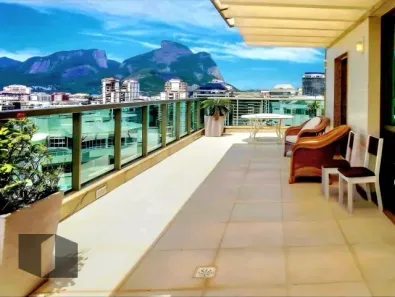 Cobertura com 4 Quartos à venda, 308m² no Barra da Tijuca, Rio de Janeiro