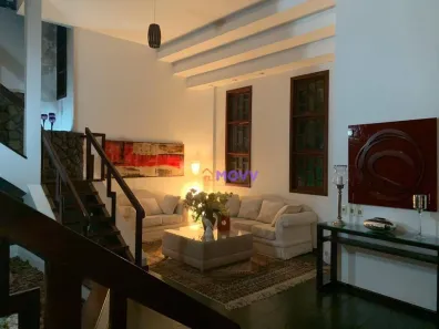 Casa de Condomínio com 4 Quartos à venda, 608m² no São Francisco, Niterói