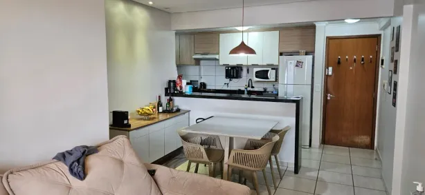 Apartamento com 2 Quartos à venda, 55m² no Jardim Maria Inês, Aparecida de Goiânia