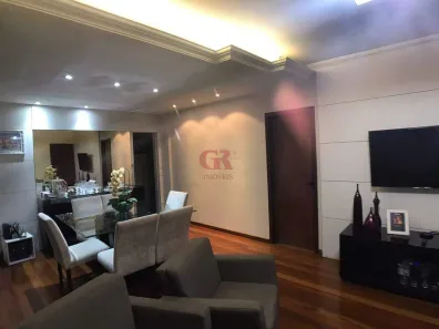 Apartamento com 4 Quartos à venda, 138m² no Buritis, Belo Horizonte