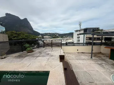 Cobertura com 3 Quartos à venda, 275m² no Barra da Tijuca, Rio de Janeiro