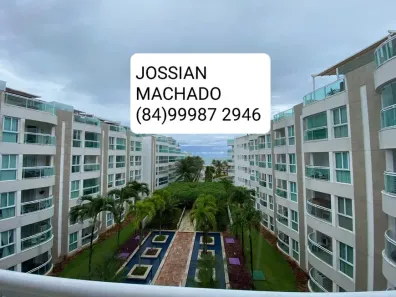 Apartamento com 2 Quartos à venda, 56m² no Cotovelo (Distrito Litoral), Parnamirim