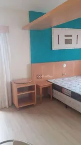 Flat com 1 Quarto para alugar, 35m² no Cerqueira César, São Paulo