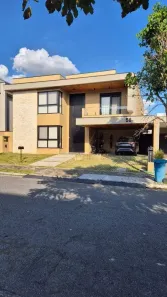 Casa de Condomínio com 4 Quartos para venda ou aluguel, 370m² no Jardim do Golfe, São José dos Campos