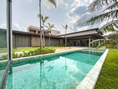 Casa de Condomínio com 4 Quartos à venda, 510m² no Loteamento Residencial Entre Verdes (Sousas), Campinas