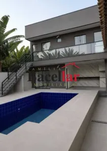 Casa de Condomínio com 4 Quartos para alugar, 400m² no Recreio dos Bandeirantes, Rio de Janeiro